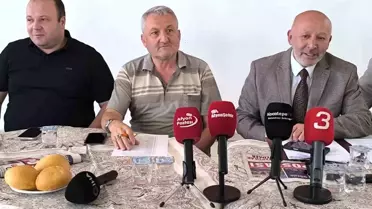 Afyonkarahisar'da Manda Yetiştiriciliği Projesine 1,5 Milyon TL Ek Ödenek
