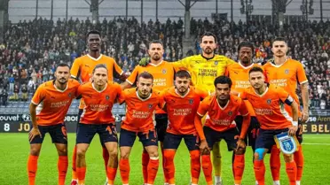 Viking - Başakşehir: İlk Yarı 1-0