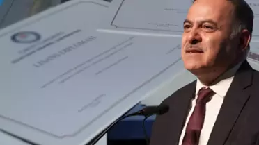 Ulaştırma ve Altyapı Bakan Yardımcısı Sayan, sahte belgelerle e-imza üretilmesi sürecini anlattı
