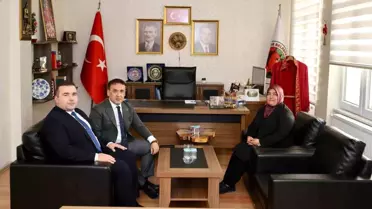 Vali Faik Oktay Sözer İnhisar'da Kamu Hizmetlerini Değerlendirdi