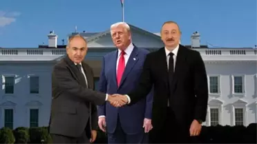 Trump, Azerbaycan ve Ermenistan'ı Beyaz Saray'da Ağırlayacak