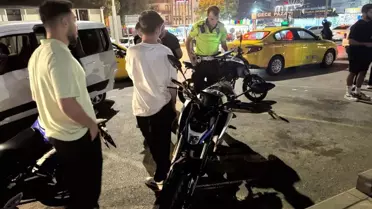 Karasu'da Trafik Denetimleri Sıklaştı