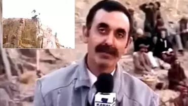 Yıllar sonra Güney Afrika'da ortaya çıktı! Hem mesleği hem de son hali şaşırttı