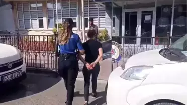 Hırsızlık suçlusu 27 yıl hapis cezası ile yakalandı