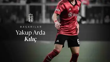 Beşiktaş, Yakup Arda Kılıç'ı Novi Pazar'a Kiraladı