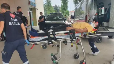 İnegöl'de Kaza: 6 Yaralı