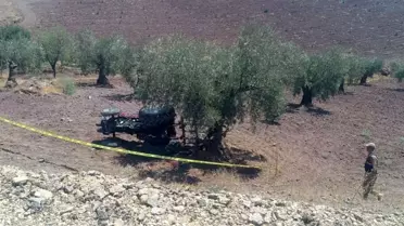 Kilis'te Traktör Kazası: 1 Bebek Hayatını Kaybetti
