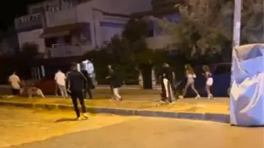 Erikli Köyü'nde Kavga: 6 Yaralı