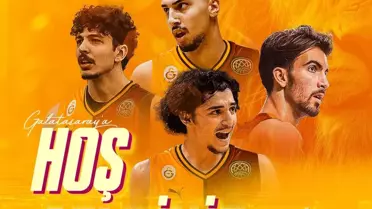 Galatasaray 4 Yerli Transfer Açıklandı
