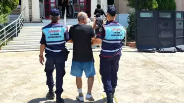 Didim'de Çocukları Kullanan Şahıs Yakalandı