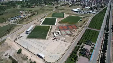 Niğde Belediyesi'nden Kent Projeleriyle Yaşam Alanlarını Geliştirme Çabası