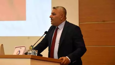 MTSO'dan Gazze'ye Çağrı