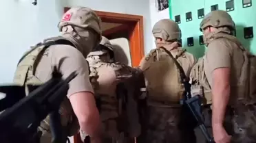 Tekirdağ'da Uyuşturucu Operasyonu: 3 Tutuklama