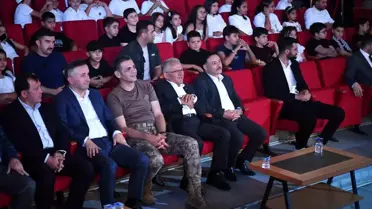Kayseri'de Yaz Okulu Kapanış Programı Gerçekleşti