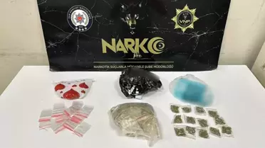 Van'da Uyuşturucu Operasyonu
