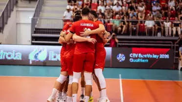 Türkiye'den Macaristan'a 3-0'lık Zafer