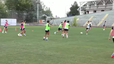 FOMGET Kadın Takımı'nın Hedefi Avrupa