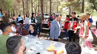 Adıyaman'da Dijital Detoks Kampı