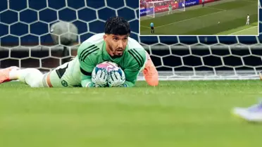 Altay Bayındır, Edin Dzeko'yu üzdü! Kupa İngiliz devinin