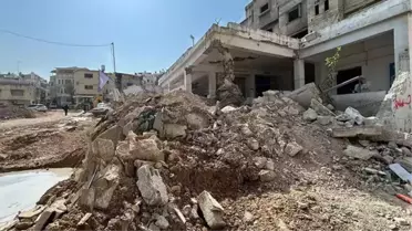 Beş Ülke'den İsrail'e Gazze Uyarısı