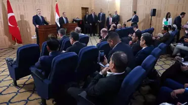 Fidan: İsrail'in Soykırım Planı Reddedilmeli