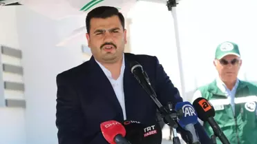 Çeşme'nin Su Sorunu Tarihe Karıştı