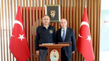 İçişleri Bakanı Yerlikaya: 'Terörsüz Türkiye' hedefimiz yolunda atılmış tarihi bir adımdır