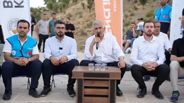 Gençlik Buluşmaları'na yoğun ilgi