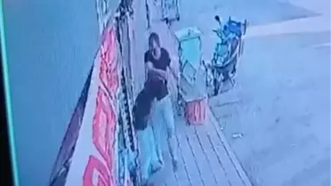Mahalle bekçisi, marul yüzünden 15 yaşındaki çırağı darbetti