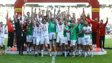 Bursaspor ve Eskişehirspor'dan Yangınlar İçin Dostluk Maçı