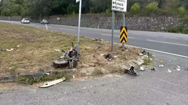 Sakarya'da Trafik Kazası: Bir Kişi Hayatını Kaybetti