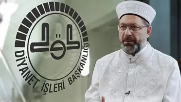 Diyanet'ten, programda kullanılan 'Allah baba' ifadesine ilişkin açıklama: İşlem başlatıldı