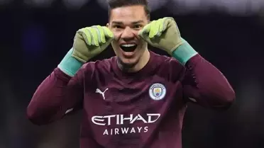 Ederson'dan Galatasaray taraftarını heyecanlandıran hamle