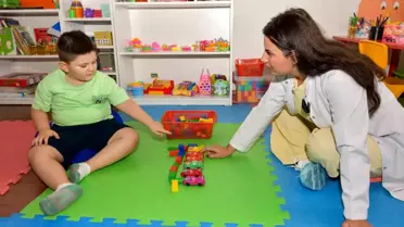 Belediyeden Özel Gereksinimli Çocuklara Destek: Metehan'ın Başarı Hikayesi