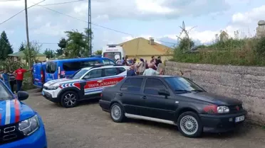 Vakfıkebir'de Eş Cinayeti