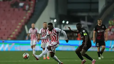 Samsunspor, Gençlerbirliği'ni 2-1 yendi