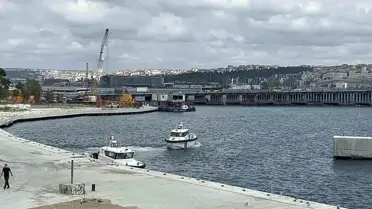 Haliç'te 60 Yaşındaki Adamın Cesedi Bulundu
