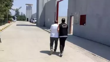 Hatay'da Kaçakçı Yakalandı