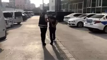 Hatay'da Tefecilikten Aranan Şahıs Yakalandı