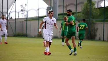 Elazığspor, Urfaspor'u 3-1 Yendi