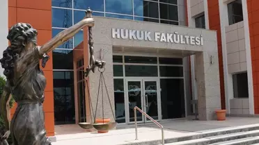Hukuk fakültesine girmek için ilk 100 bin şartı durduruldu