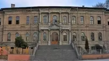 Kütahya Lisesi Restorasyon İhalesi 27 Ağustos'ta