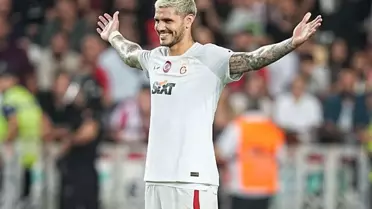 Mauro Icardi: Türkiye, Arjantin'den başka bir seviye