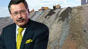 Melih Gökçek: ABB'ye uygulanan ceza Mansur Yavaş'ın şahsına kesilmeli