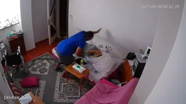 Yatalak annesini komaya sokan şizofren doktor tutuklandı