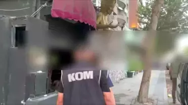 Sakarya'da Kaçak İçki Operasyonu