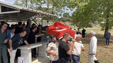 Dalgıç Melikcan Yenişen Sapanca Gölü'nde Hayatını Kaybetti