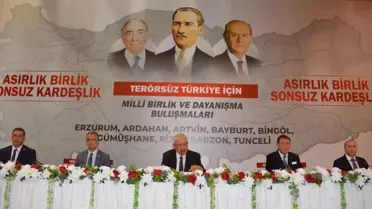 Semih Yalçın: Türkiye'nin, TBMM'nin çatısı altında çözemeyeceği hiçbir sorunu yok