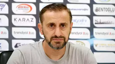Erzurumspor'un Galibiyeti Özbalta'dan Mesaj