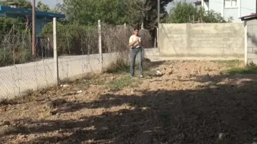 Sokaklarda Antrenman Yapan Genç Atlet